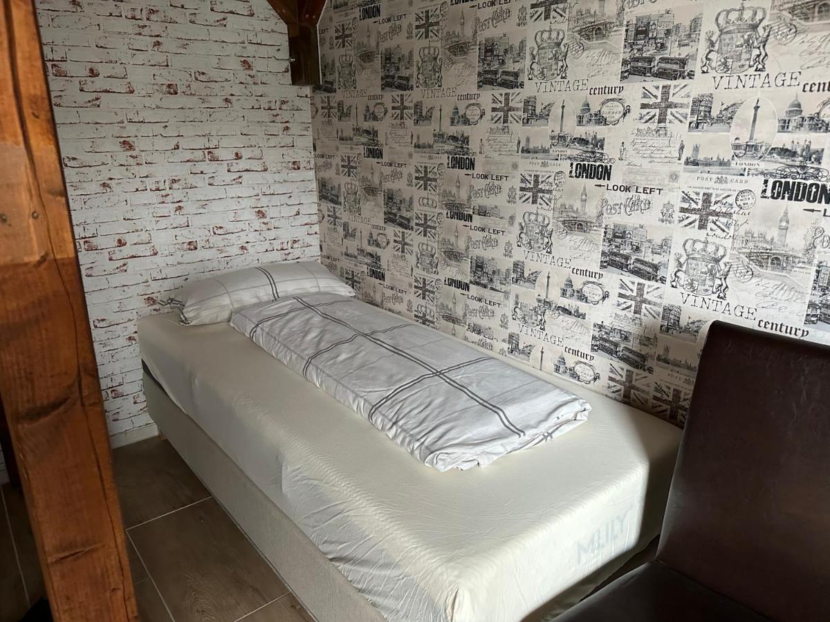 Grosse Wohnung Im Neu-Seen-Land Leipzig Марклеберг Экстерьер фото