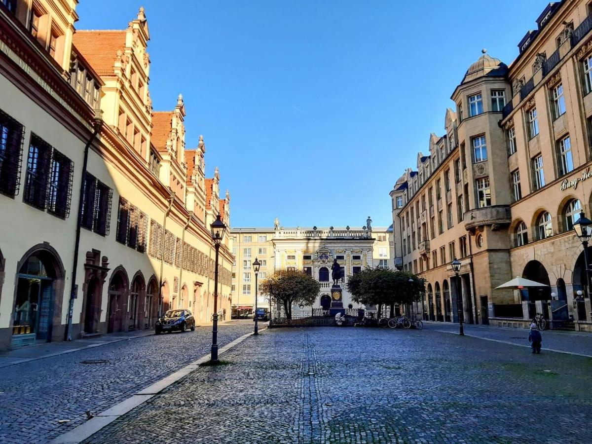 Grosse Wohnung Im Neu-Seen-Land Leipzig Марклеберг Экстерьер фото