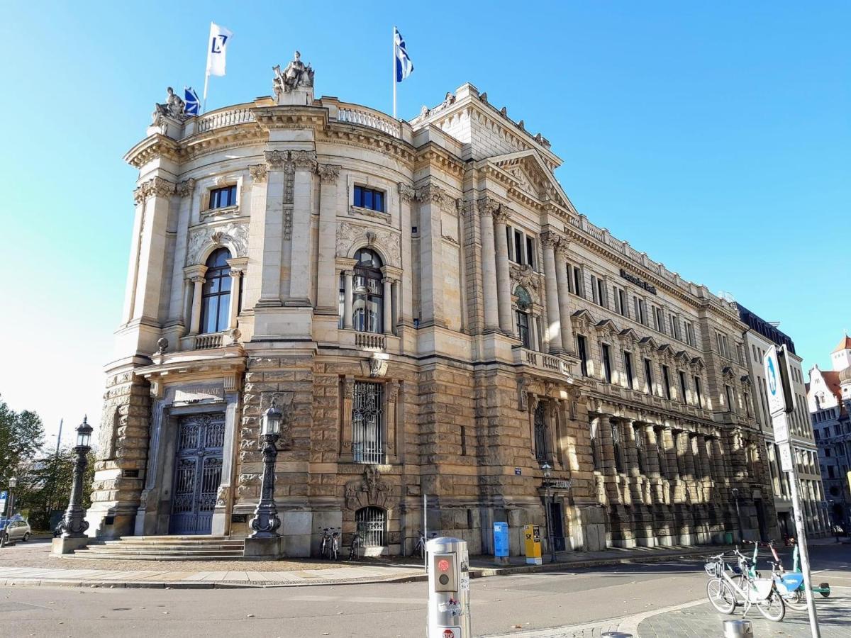 Grosse Wohnung Im Neu-Seen-Land Leipzig Марклеберг Экстерьер фото